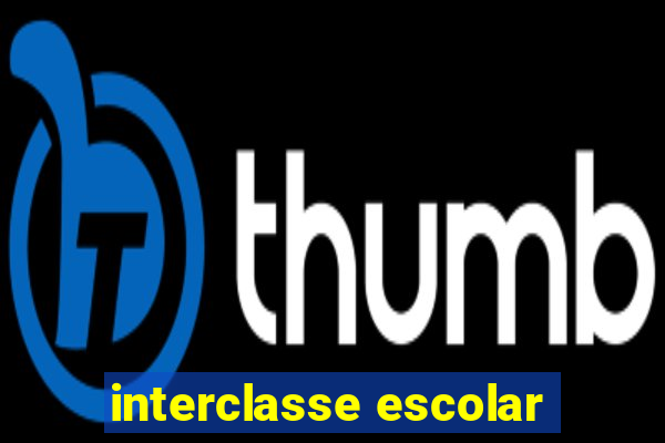 interclasse escolar